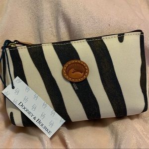 Dooney and Bourke cosmetic bag